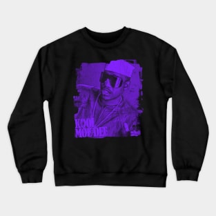 Kool Moe Dee Crewneck Sweatshirt